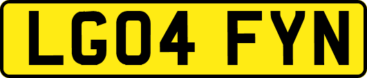LG04FYN