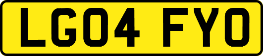 LG04FYO