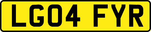 LG04FYR