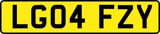 LG04FZY