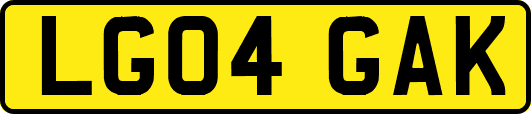 LG04GAK