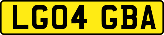 LG04GBA