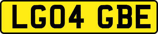 LG04GBE