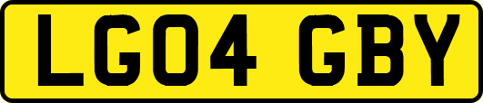 LG04GBY