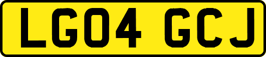 LG04GCJ