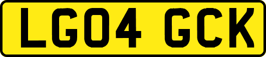 LG04GCK