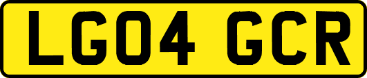 LG04GCR
