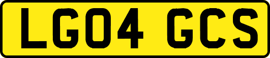 LG04GCS