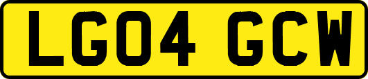 LG04GCW