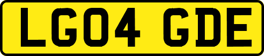 LG04GDE