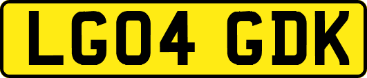 LG04GDK