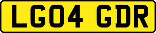 LG04GDR