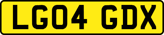 LG04GDX