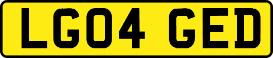 LG04GED