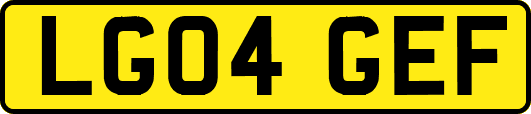 LG04GEF