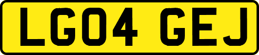 LG04GEJ