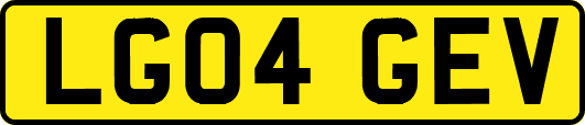 LG04GEV