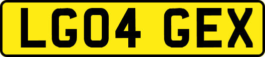 LG04GEX