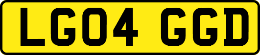 LG04GGD