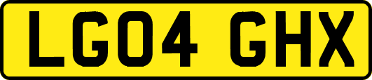 LG04GHX