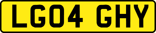 LG04GHY