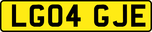LG04GJE