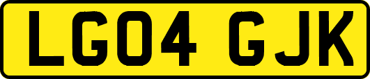 LG04GJK