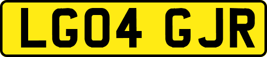 LG04GJR