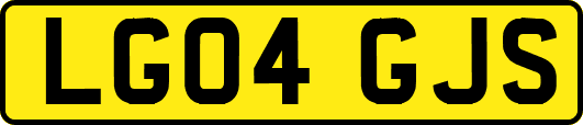 LG04GJS