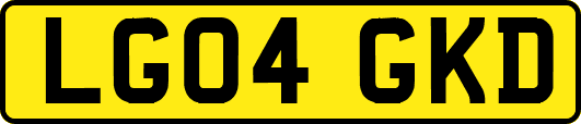 LG04GKD