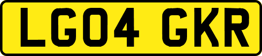 LG04GKR