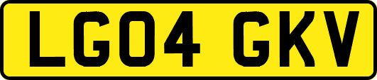 LG04GKV