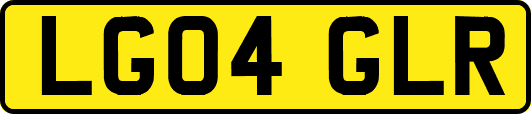LG04GLR