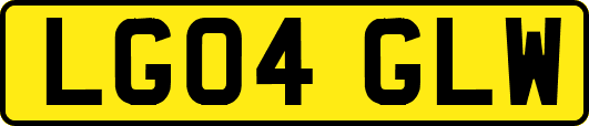 LG04GLW
