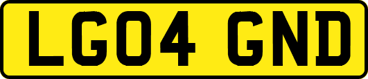 LG04GND