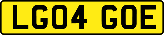 LG04GOE