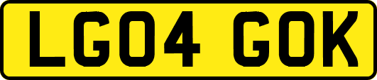 LG04GOK