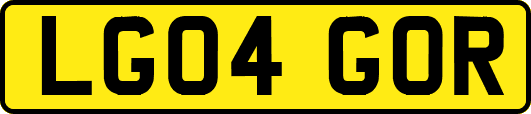 LG04GOR