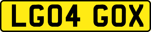LG04GOX