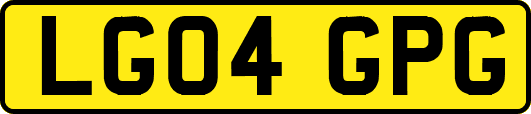 LG04GPG