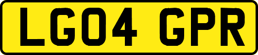 LG04GPR