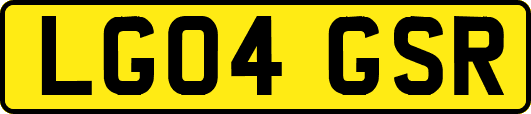 LG04GSR