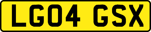 LG04GSX