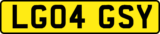 LG04GSY