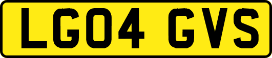 LG04GVS