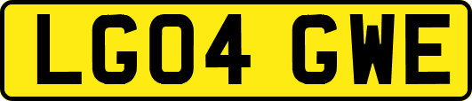 LG04GWE