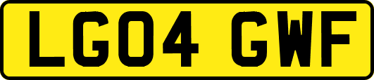LG04GWF