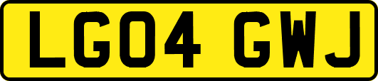 LG04GWJ