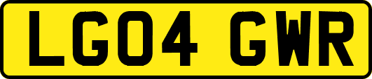 LG04GWR