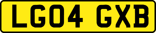 LG04GXB